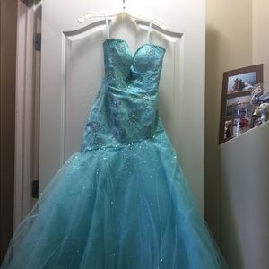 Prom Dress-stunning
